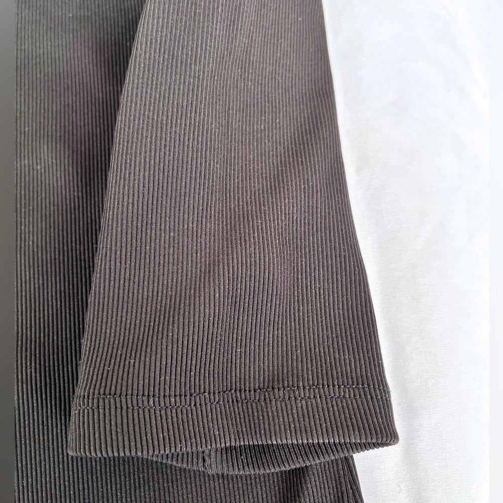 H&M | Ribbed Midi Bodycon Dress - Picture 12 of 16